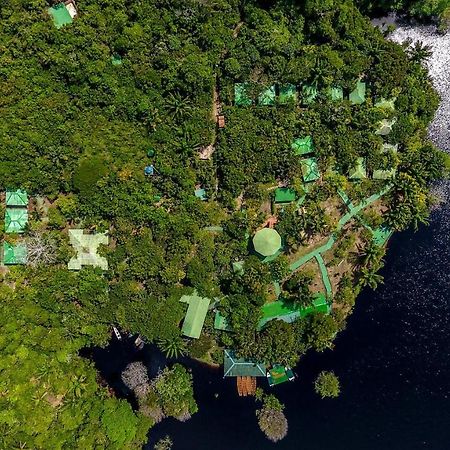 Evolucao Ecolodge Iranduba Dış mekan fotoğraf