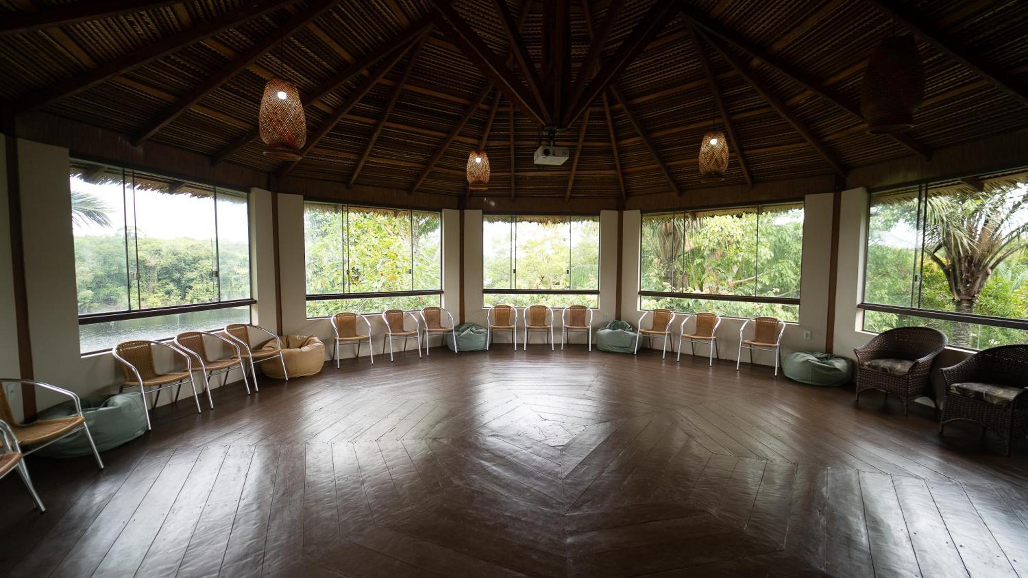 Evolucao Ecolodge Iranduba Dış mekan fotoğraf