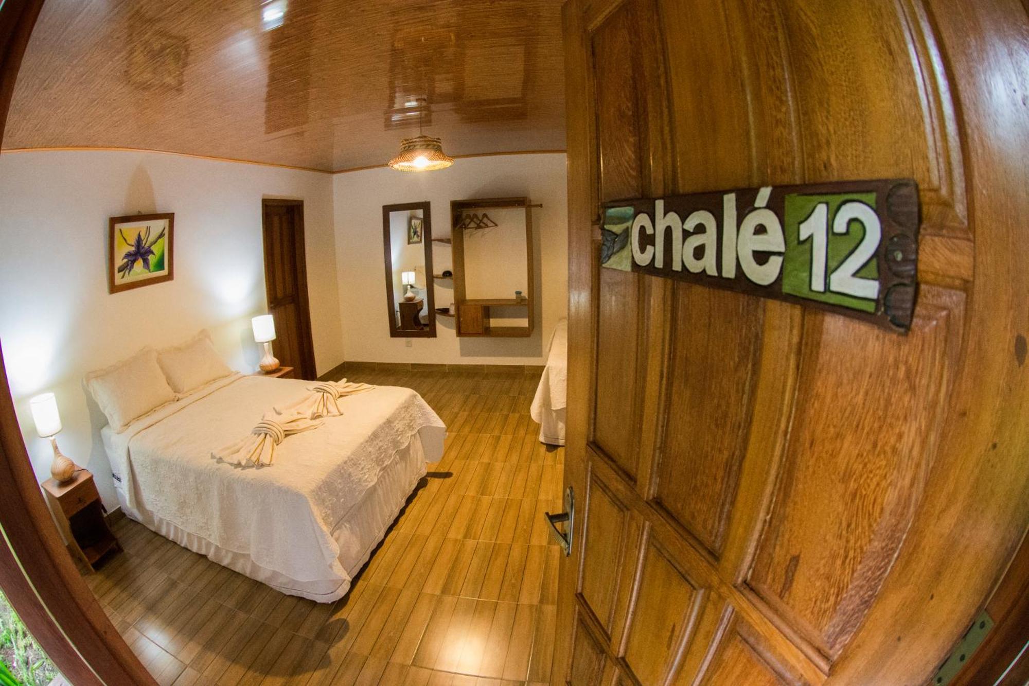 Evolucao Ecolodge Iranduba Dış mekan fotoğraf