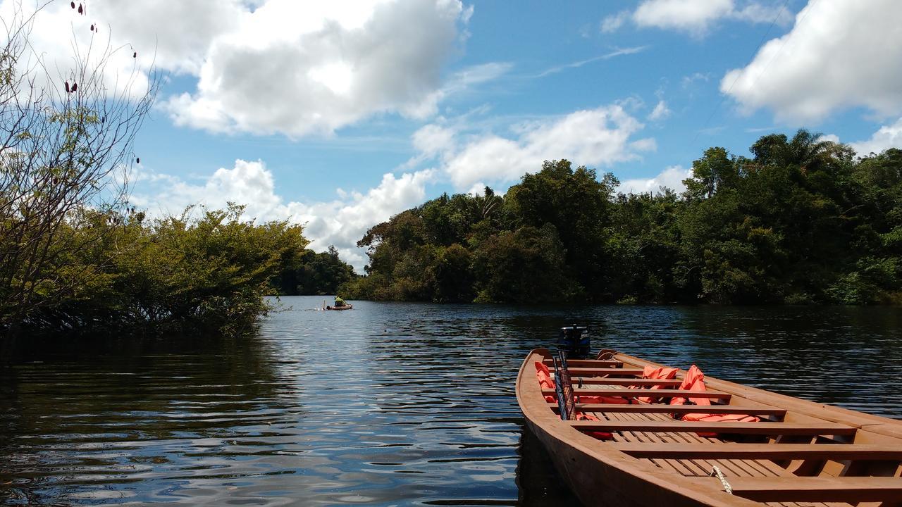 Evolucao Ecolodge Iranduba Dış mekan fotoğraf