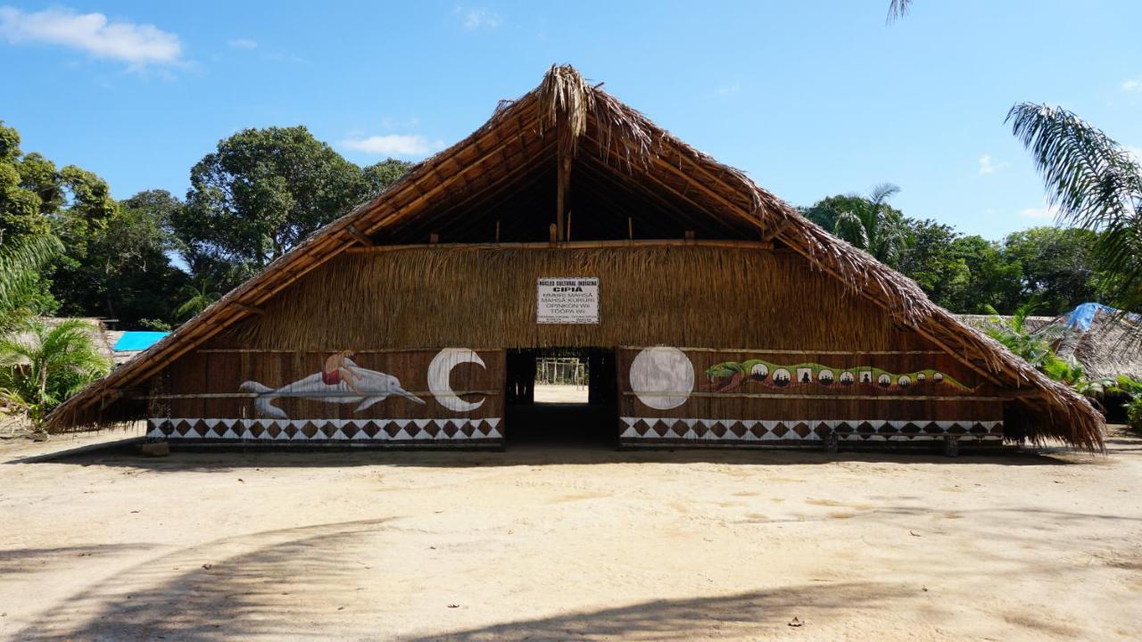 Evolucao Ecolodge Iranduba Dış mekan fotoğraf