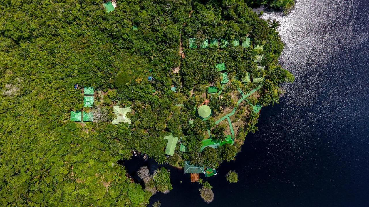 Evolucao Ecolodge Iranduba Dış mekan fotoğraf