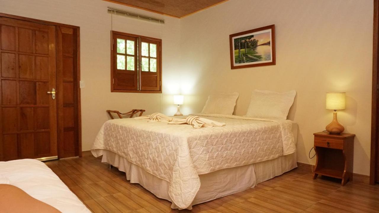 Evolucao Ecolodge Iranduba Dış mekan fotoğraf